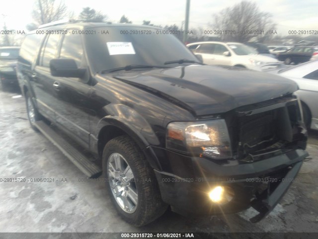 FORD EXPEDITION EL 2010 1fmjk2a59aeb57577