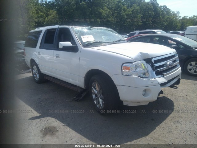 FORD EXPEDITION EL 2011 1fmjk2a59bef00034