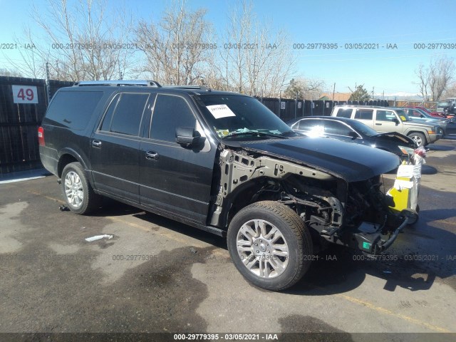 FORD EXPEDITION EL 2012 1fmjk2a59cef46643