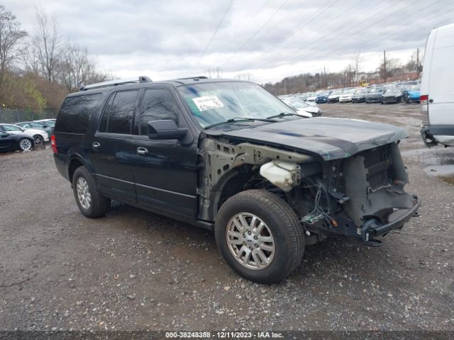 FORD EXPEDITION EL 2012 1fmjk2a59cef52474