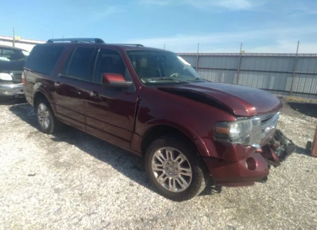 FORD EXPEDITION EL 2012 1fmjk2a59cef62258