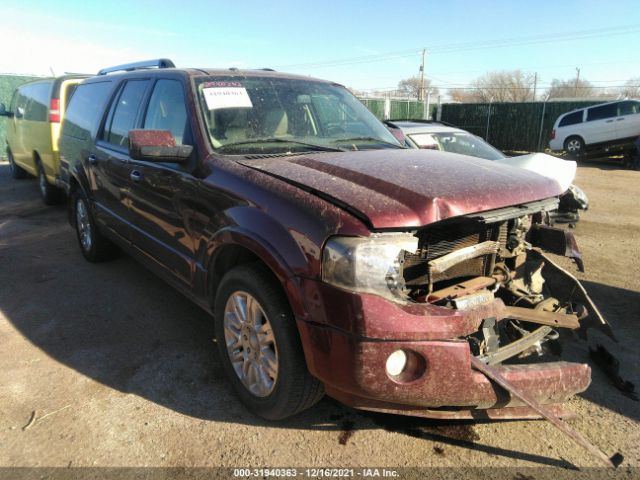 FORD EXPEDITION EL 2012 1fmjk2a59cef62793