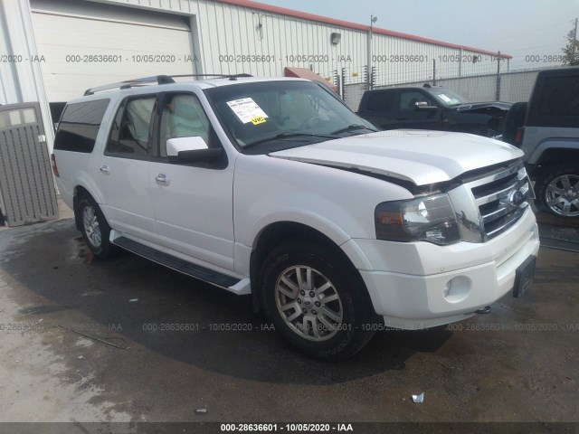 FORD EXPEDITION EL 2013 1fmjk2a59def11991