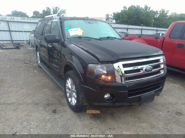 FORD EXPEDITION EL 2013 1fmjk2a59def13515