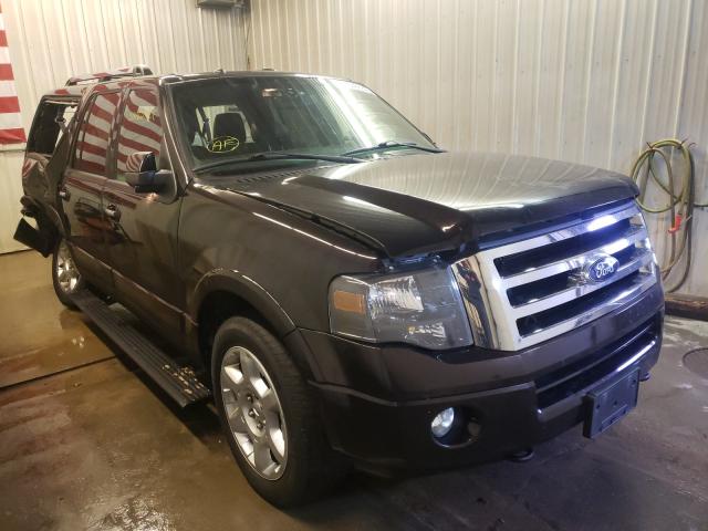 FORD EXPEDITION 2013 1fmjk2a59def43887