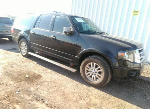 FORD EXPEDITION EL 2014 1fmjk2a59eef19834