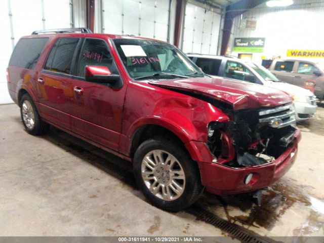 FORD EXPEDITION EL 2014 1fmjk2a59eef26718