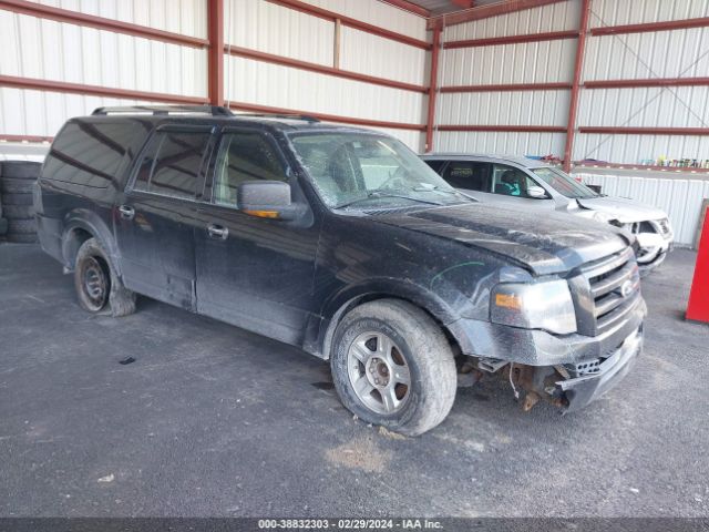 FORD EXPEDITION EL 2010 1fmjk2a5xaea47573