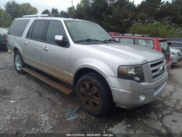 FORD EXPEDITION EL 2010 1fmjk2a5xaeb52324