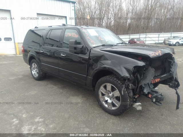 FORD EXPEDITION EL 2010 1fmjk2a5xaeb60133