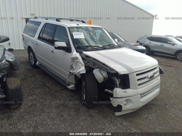 FORD EXPEDITION EL 2010 1fmjk2a5xaeb71827