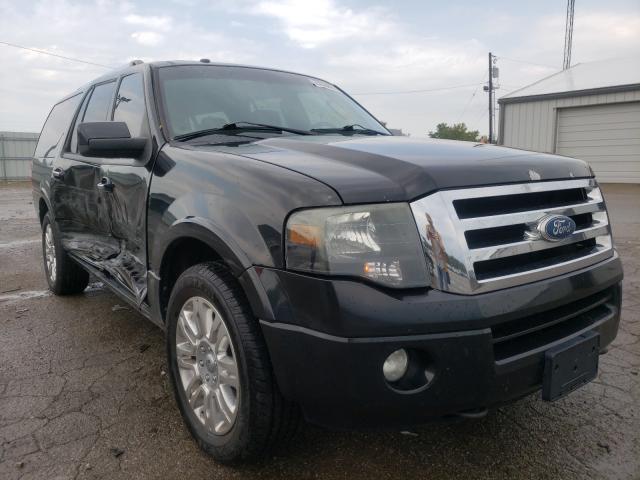 FORD EXPEDITION 2011 1fmjk2a5xbef18168