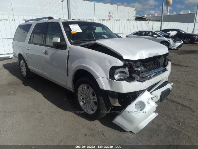 FORD EXPEDITION EL 2011 1fmjk2a5xbef24956