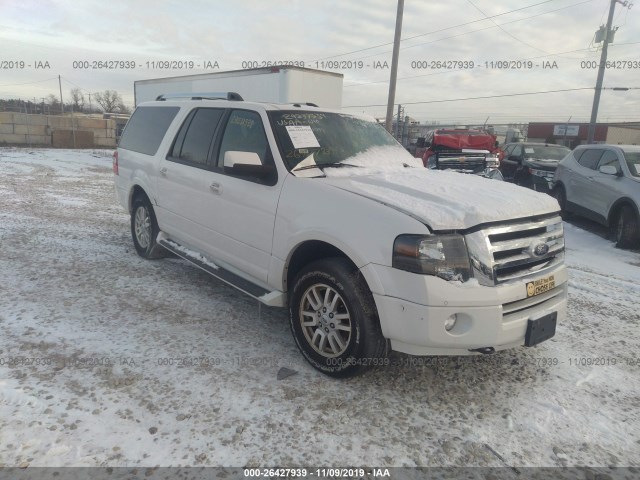 FORD EXPEDITION EL 2012 1fmjk2a5xcef22593