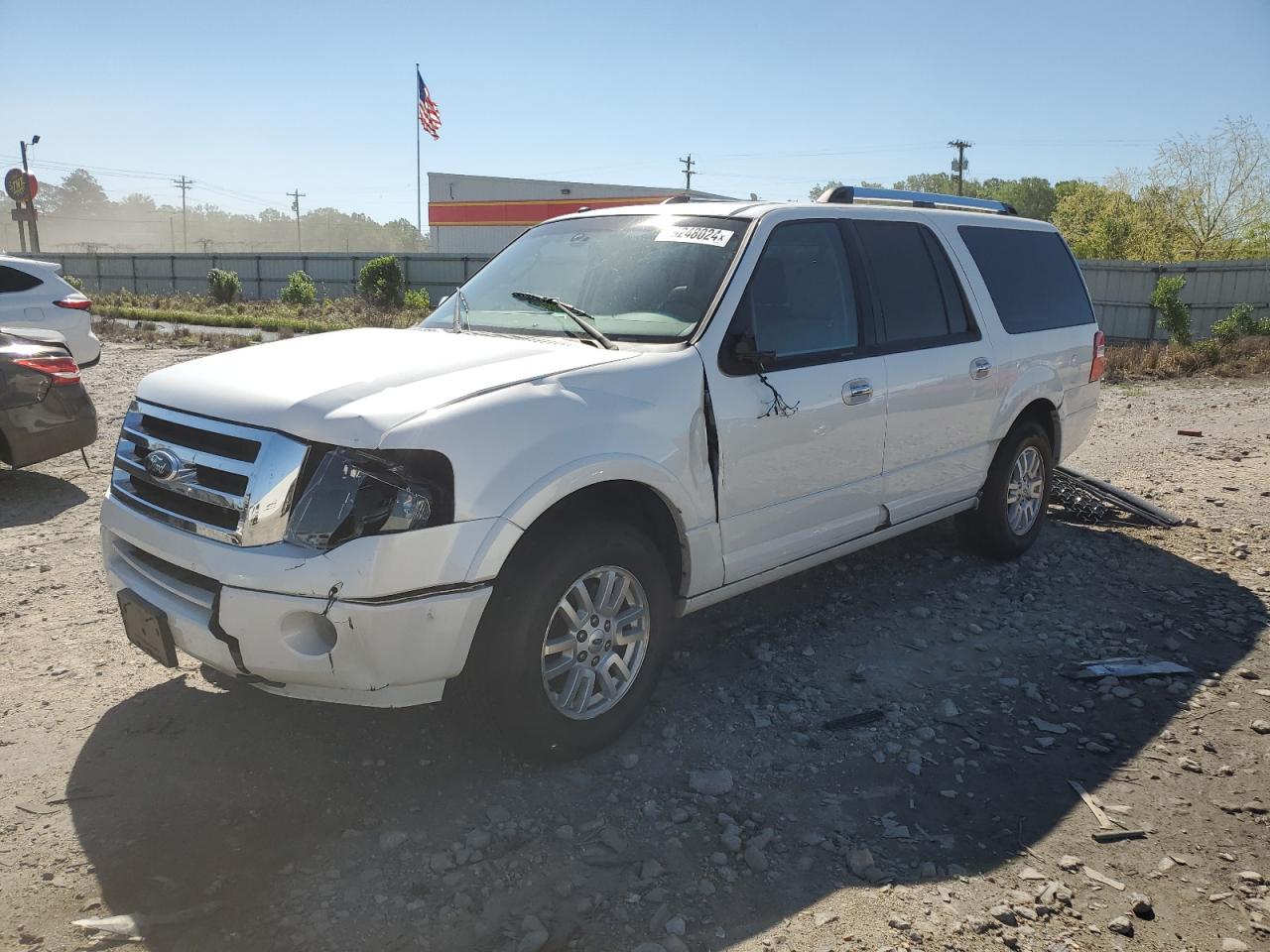 FORD EXPEDITION 2012 1fmjk2a5xcef47302