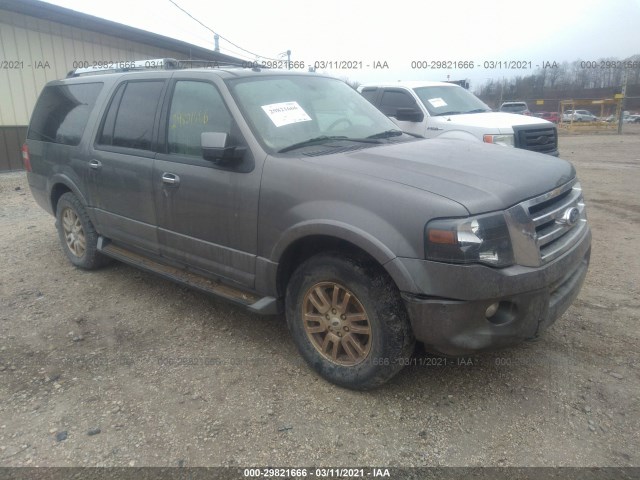 FORD EXPEDITION EL 2013 1fmjk2a5xdef39766