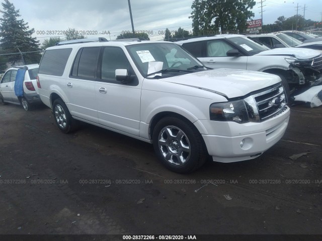 FORD EXPEDITION EL 2014 1fmjk2a5xeef07398