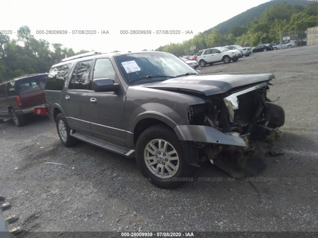 FORD EXPEDITION EL 2014 1fmjk2a5xeef29935