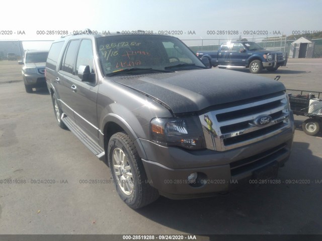 FORD EXPEDITION EL 2014 1fmjk2a5xeef44452