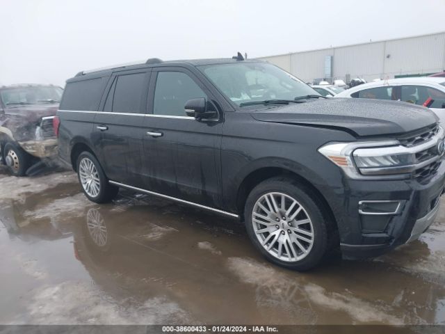 FORD EXPEDITION 2023 1fmjk2a89pea21095