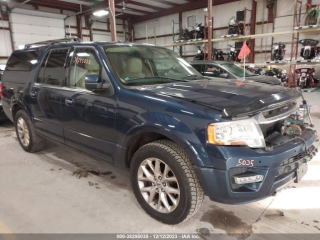 FORD EXPEDITION EL 2015 1fmjk2at0fef06079