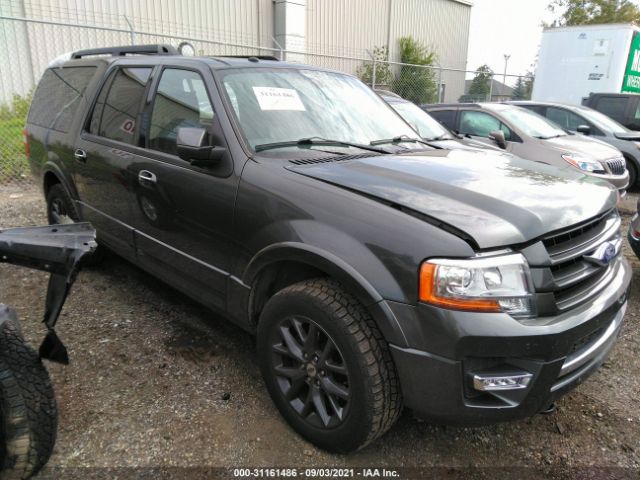 FORD EXPEDITION EL 2017 1fmjk2at0hea38843