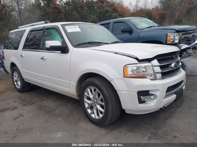 FORD EXPEDITION EL 2017 1fmjk2at0hea80638