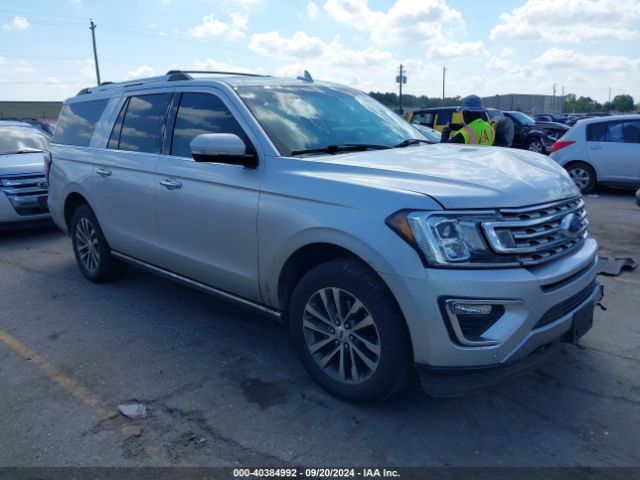 FORD EXPEDITION MAX 2018 1fmjk2at0jea41991