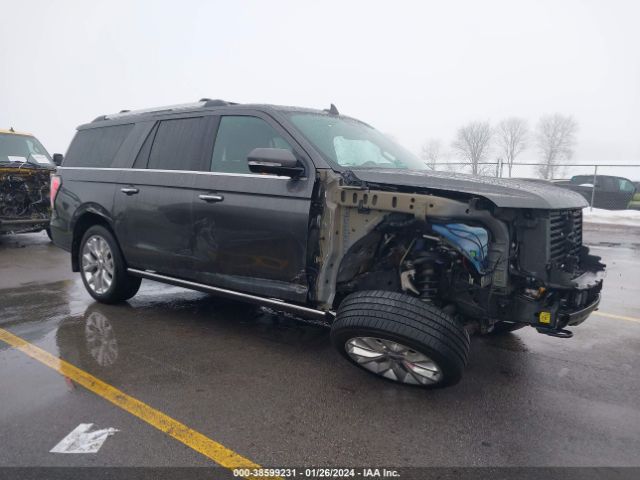 FORD EXPEDITION MAX 2018 1fmjk2at0jea50464