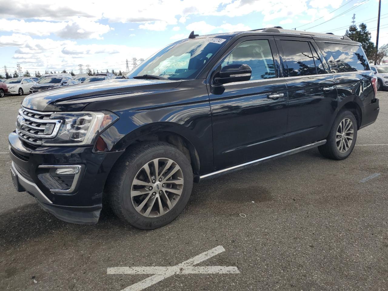 FORD EXPEDITION 2018 1fmjk2at0jea53087