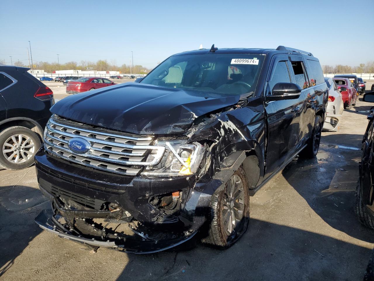 FORD EXPEDITION 2019 1fmjk2at0kea51454