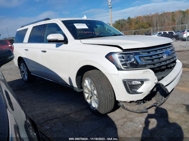 FORD EXPEDITION MAX 2019 1fmjk2at0kea86740