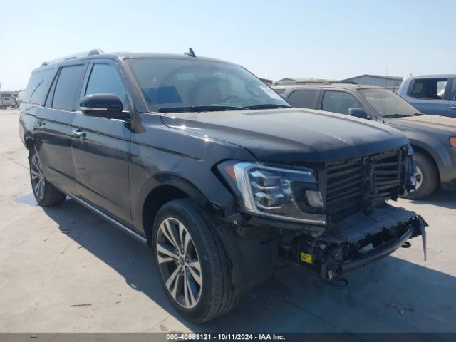 FORD EXPEDITION MAX 2021 1fmjk2at0mea01947