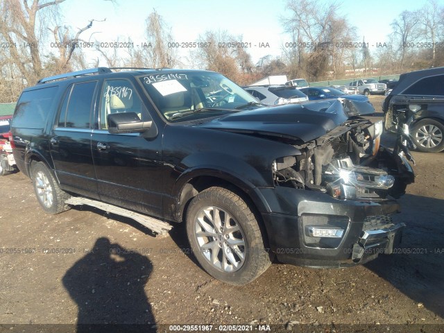 FORD EXPEDITION EL 2015 1fmjk2at1fef33159