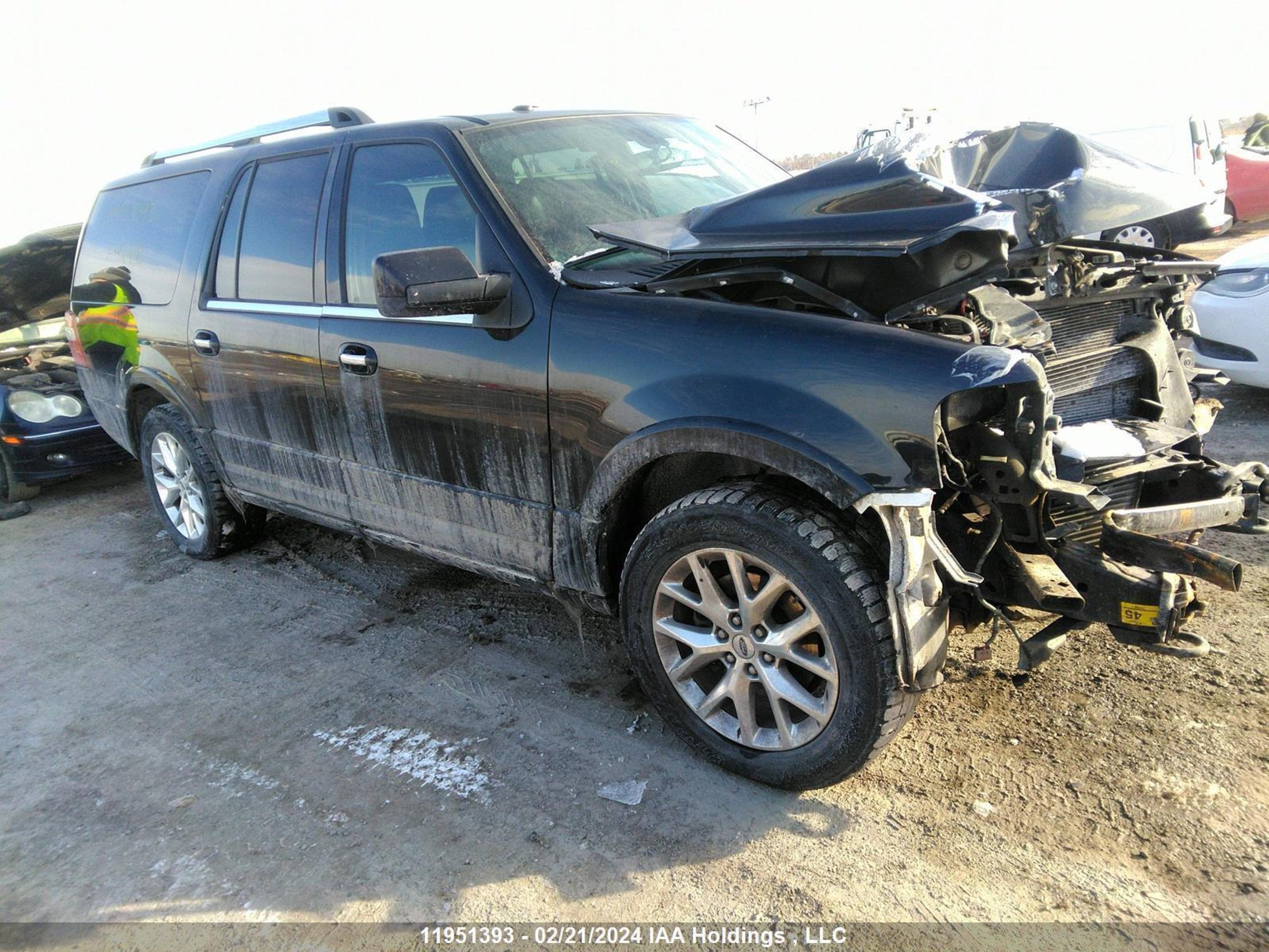 FORD EXPEDITION 2015 1fmjk2at1fef42430