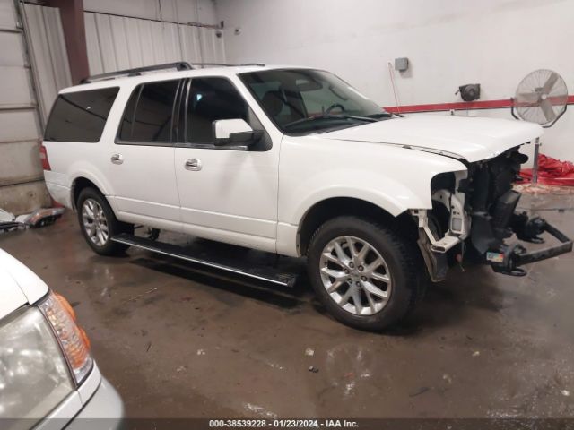 FORD EXPEDITION EL 2016 1fmjk2at1gef08408