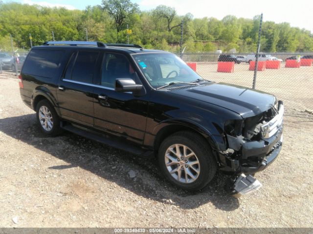 FORD EXPEDITION EL 2016 1fmjk2at1gef53543