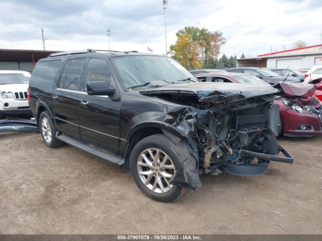 FORD EXPEDITION EL 2017 1fmjk2at1hea04457