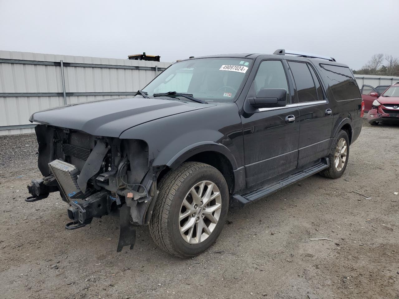 FORD EXPEDITION 2017 1fmjk2at1hea53268