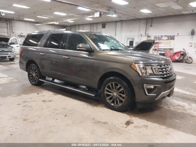 FORD EXPEDITION MAX 2019 1fmjk2at1kea38325