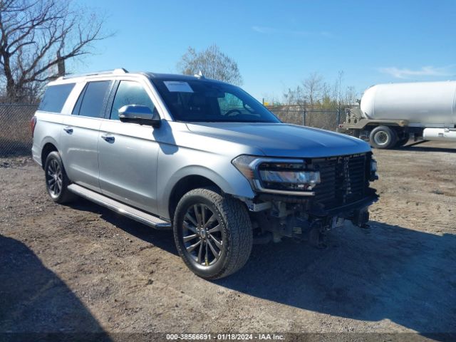 FORD EXPEDITION MAX 2022 1fmjk2at1nea27426