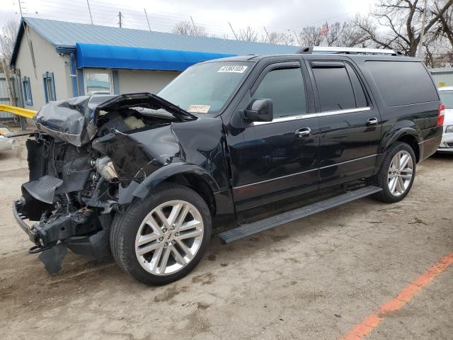 FORD EXPEDITION 2016 1fmjk2at2gef07378