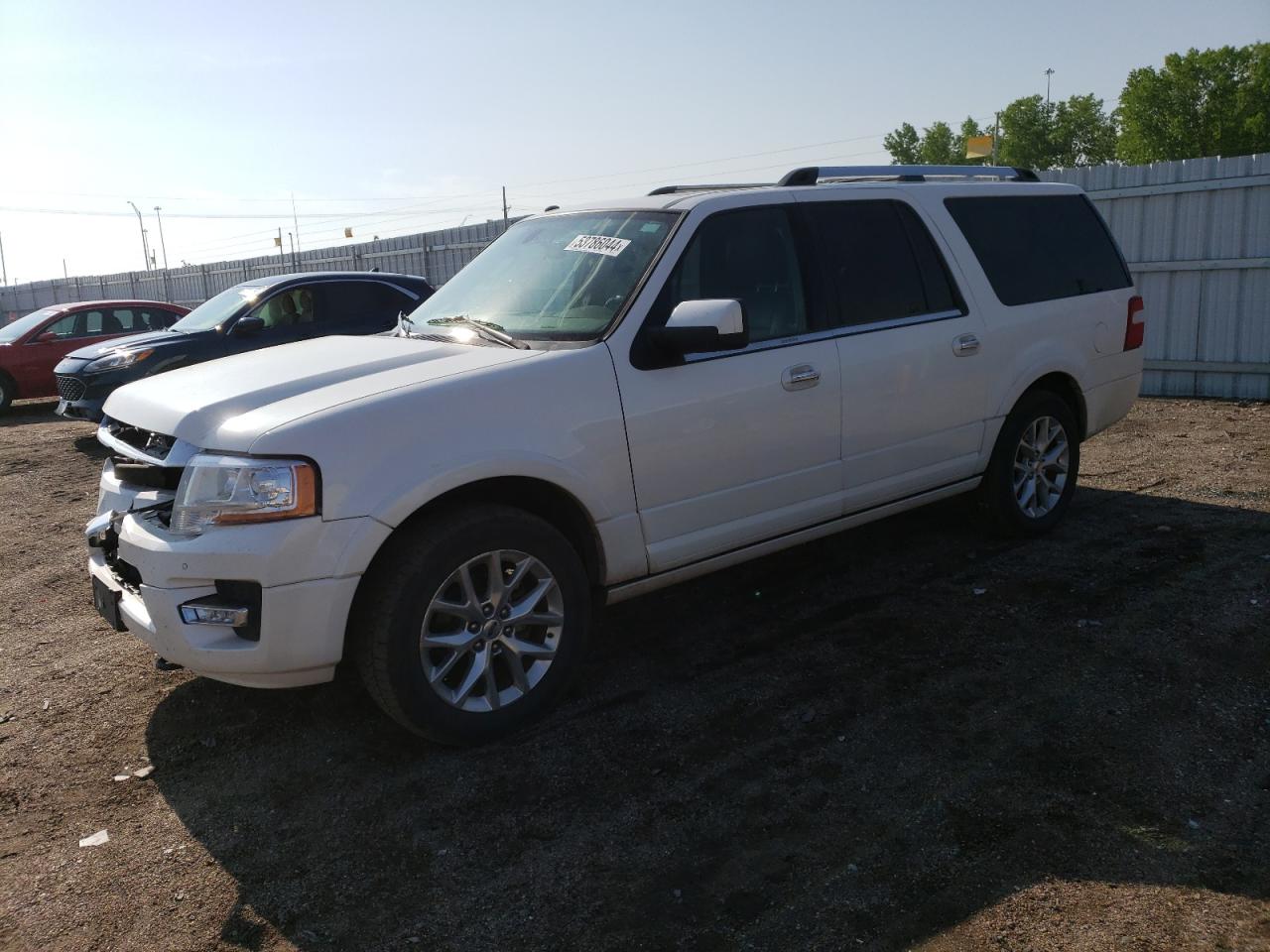 FORD EXPEDITION 2016 1fmjk2at2gef22754