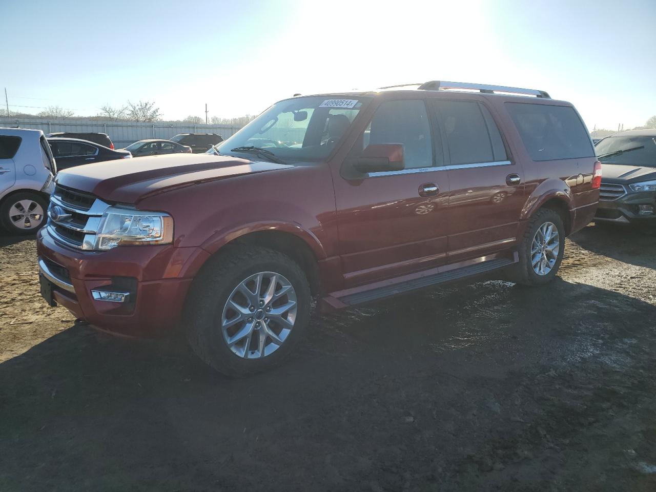 FORD EXPEDITION 2016 1fmjk2at2gef56208