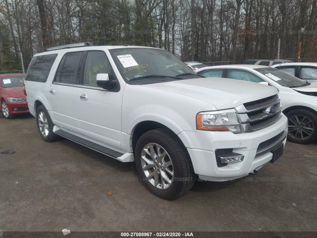 FORD EXPEDITION EL 2017 1fmjk2at2hea02426