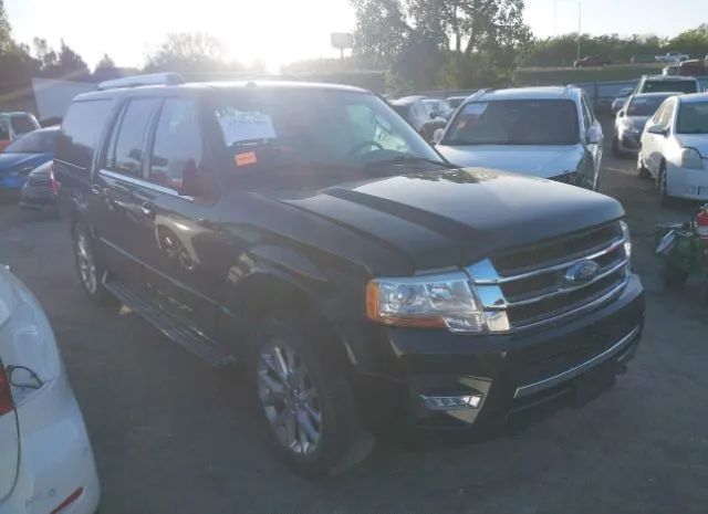 FORD EXPEDITION EL 2017 1fmjk2at2hea08873