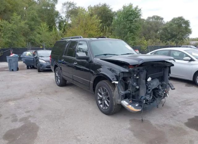 FORD EXPEDITION EL 2017 1fmjk2at2hea35071