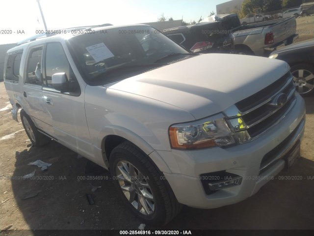 FORD EXPEDITION EL 2017 1fmjk2at2hea77899