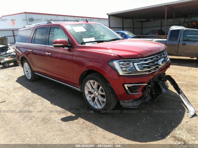 FORD EXPEDITION MAX 2018 1fmjk2at2jea00438