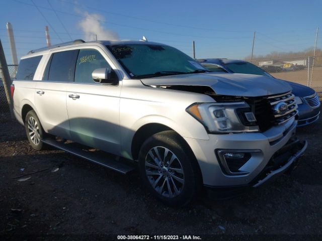 FORD EXPEDITION MAX 2018 1fmjk2at2jea11178